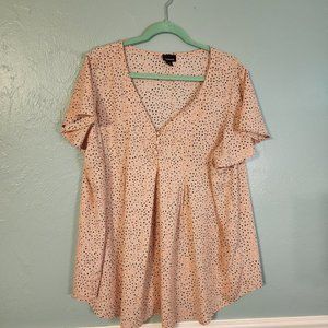 Beautiful Summer Torrid Top | Size 3